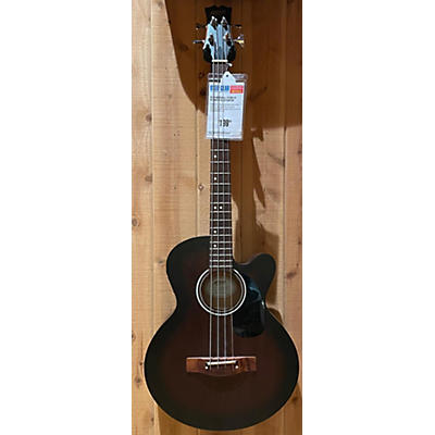 Mitchell T239b-ce Acoustic Bass Guitar