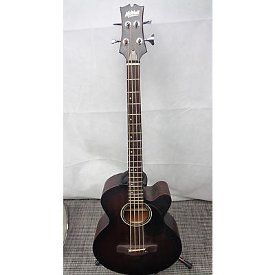 Mitchell T239bce Acoustic Bass Guitar