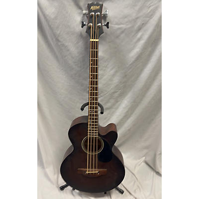 Mitchell T239bce Acoustic Bass Guitar