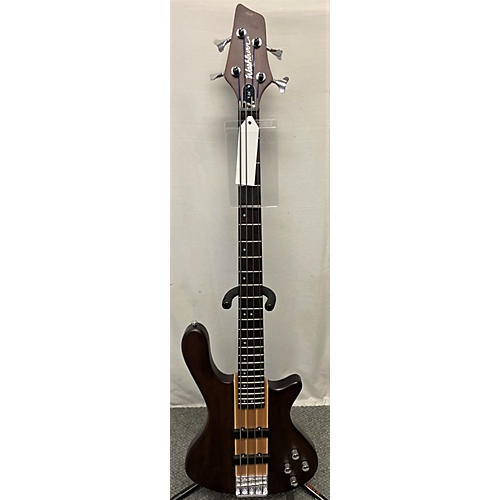 Washburn T24 Electric Bass Guitar Natural