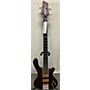 Used Washburn T24 Electric Bass Guitar Natural