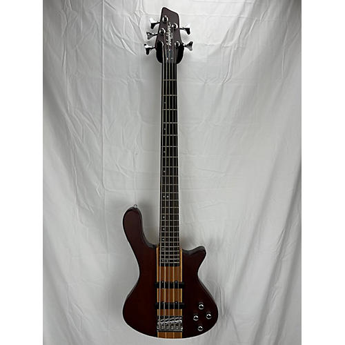 Washburn T25 TAURUS BASS Electric Bass Guitar Brown