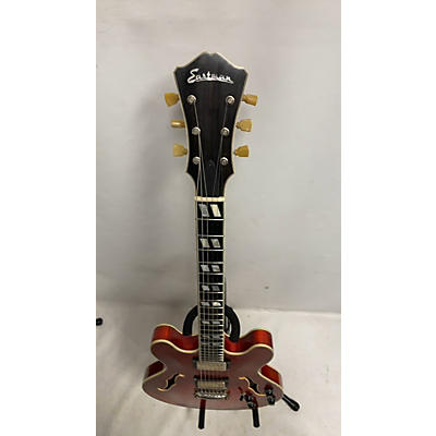 Eastman T259V Hollow Body Electric Guitar