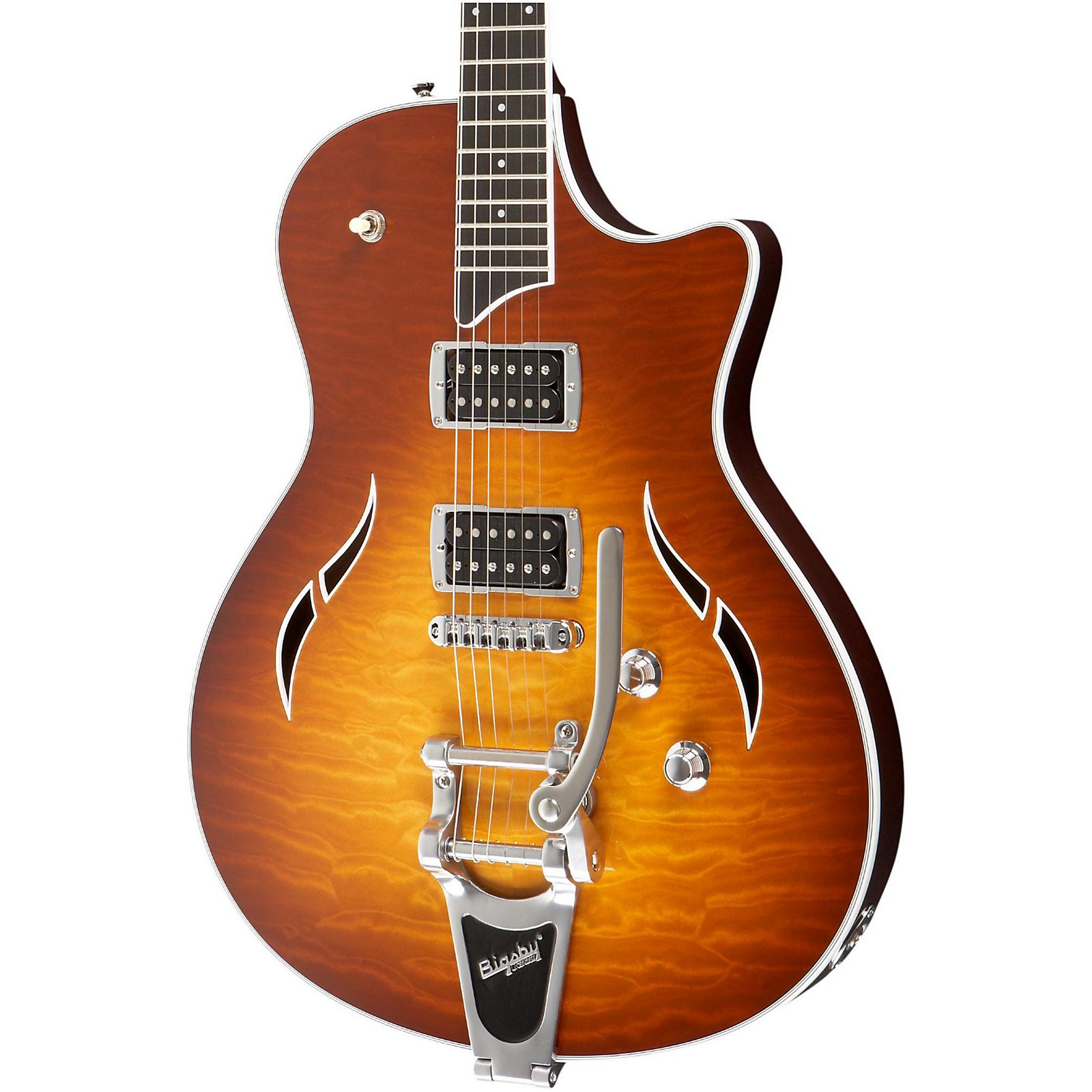 Taylor T3/B Semi Hollowbody Electric Guitar w/ Bigsby Musician's Friend