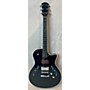 Used Taylor T3 Hollow Body Electric Guitar Black