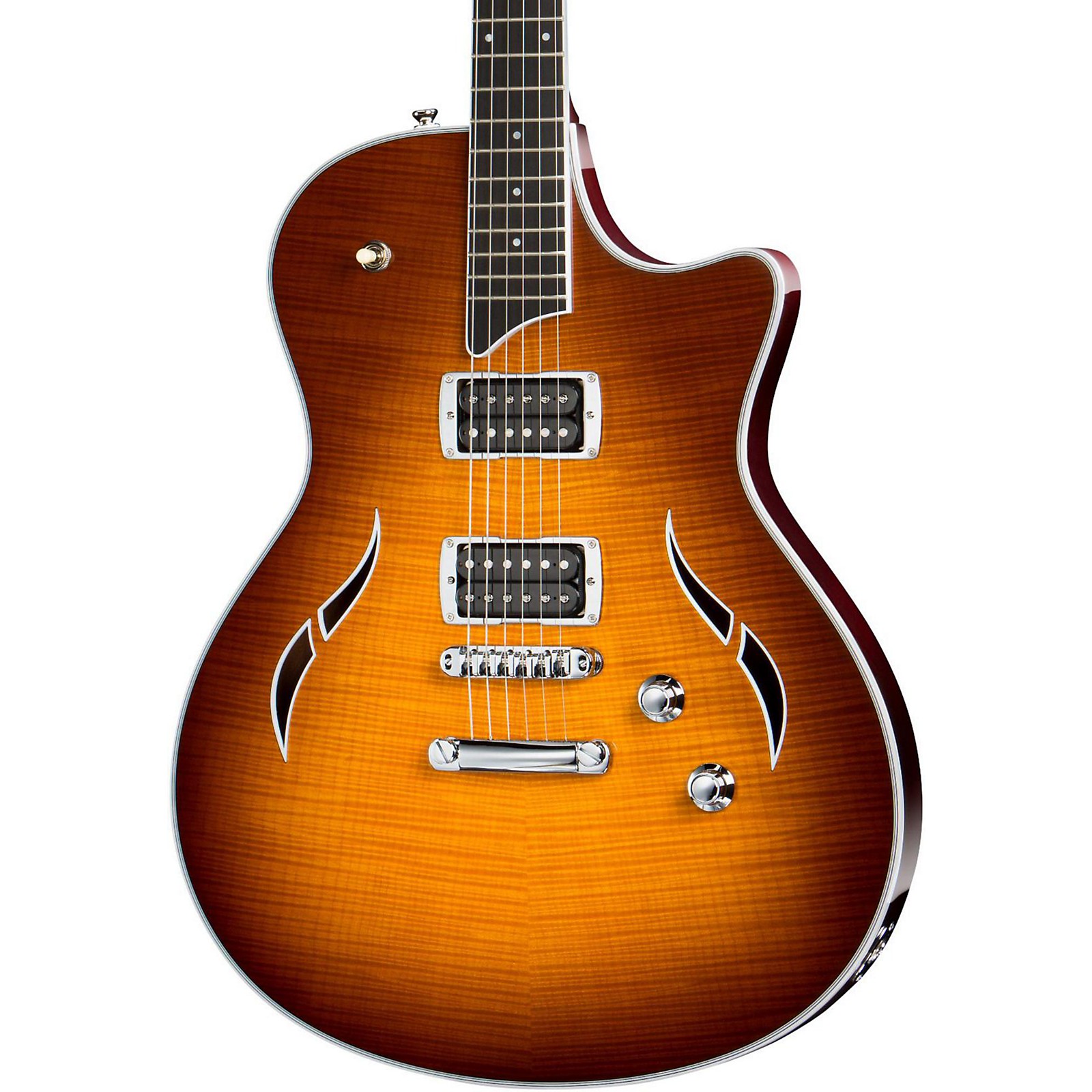 Taylor T3 SemiHollowbody Electric Guitar Honey Sunburst Musician's