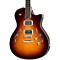 T3 Semi-Hollowbody Electric Guitar Level 2 Tobacco Sunburst 888365835792