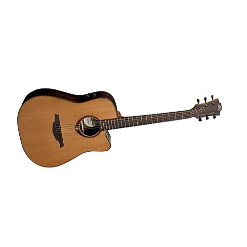 T300DCE Dreadnought Cutaway Acoustic-Electric Guitar