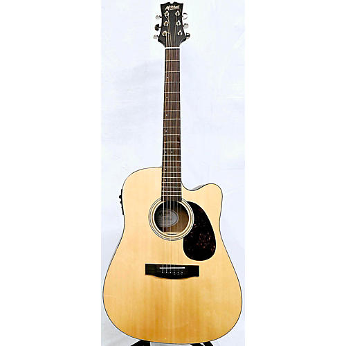 Mitchell T311CE Acoustic Electric Guitar Natural