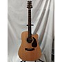 Used Mitchell T311CE Acoustic Electric Guitar Natural
