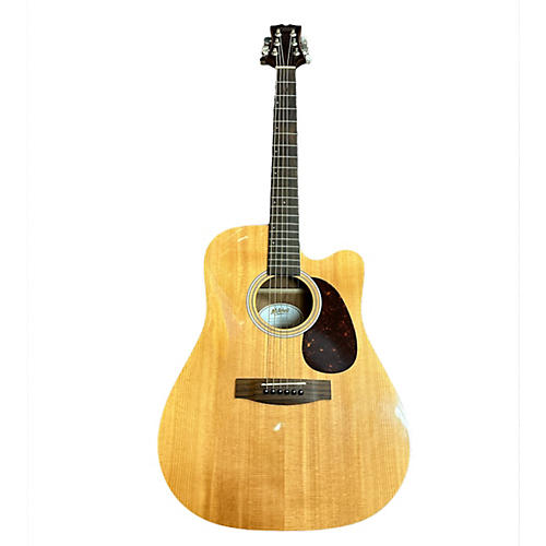 Mitchell T311CE Acoustic Electric Guitar Natural