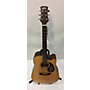 Used Mitchell T311CE Acoustic Electric Guitar Natural