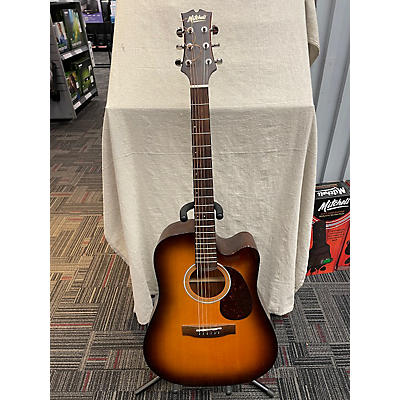 Mitchell T311CE-BST Acoustic Electric Guitar