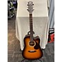 Used Mitchell T311CE-BST Acoustic Electric Guitar Sunburst