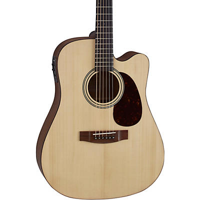 Mitchell T311CE Dreadnought Acoustic-Electric Guitar