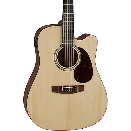 Mitchell T311CE Dreadnought Acoustic-Electric Guitar Condition 2 - Blemished  197881397401