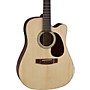 Mitchell T311CE Dreadnought Acoustic-Electric Guitar