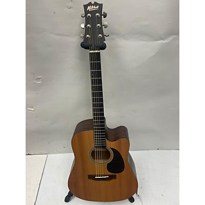 Mitchell T311ce/n Acoustic Electric Guitar
