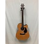 Used Mitchell T313C Acoustic Electric Guitar Natural