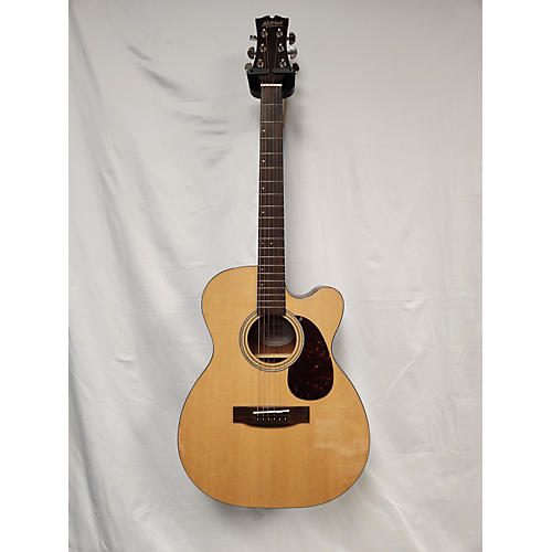 Mitchell T313CE Acoustic Electric Guitar Natural