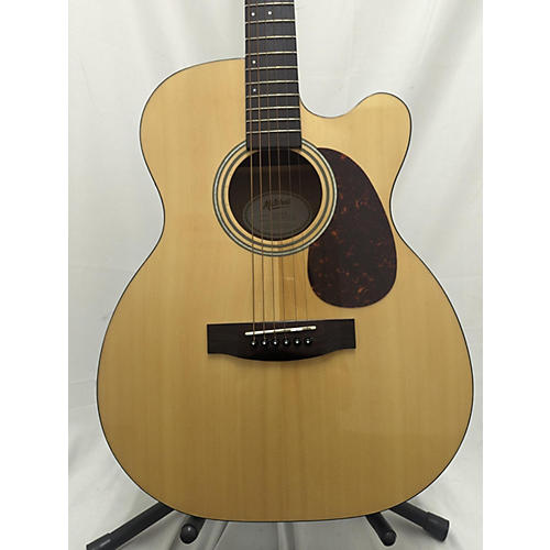 Mitchell T313CE Acoustic Electric Guitar Natural
