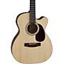 Open-Box Mitchell T313CE Solid Spruce Top Auditorium Acoustic-Electric Guitar Condition 1 - Mint