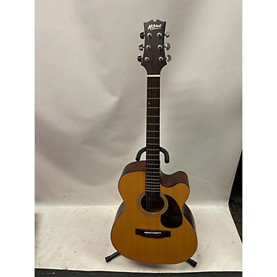 Mitchell T313ce Acoustic Electric Guitar