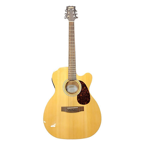 Mitchell T313ce Acoustic Guitar Natural