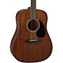 Open-Box Mitchell T331 Mahogany Dreadnought Acoustic Guitar Condition 1 - Mint