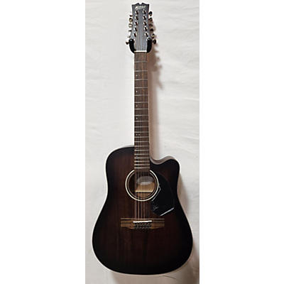 Mitchell T331-TCE-BST Terra 12-String 12 String Acoustic Guitar