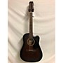 Used Mitchell T331TCE 12 String Acoustic Electric Guitar Mahogany