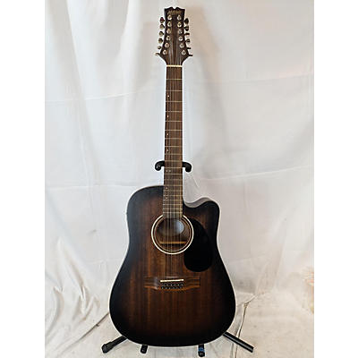 Mitchell T331TCE 12 String Acoustic Electric Guitar