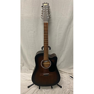 Mitchell T331TCE 12 String Acoustic Electric Guitar