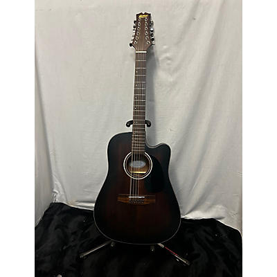 Mitchell T331TCE BST 12 String Acoustic Electric Guitar