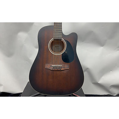 Mitchell T331TCE-BST 12 String Acoustic Electric Guitar