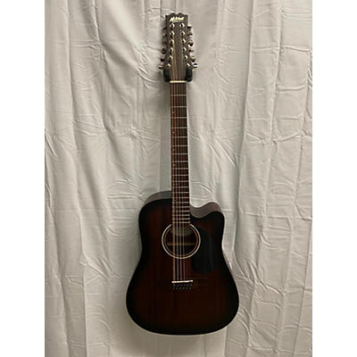 Mitchell T331TCE-BST 12 String Acoustic Guitar