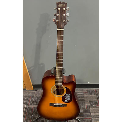 Mitchell T331ce Acoustic Electric Guitar