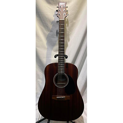 Mitchell T331ns Acoustic Guitar