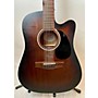 Used Mitchell T331tc-bst 12 String Acoustic Electric Guitar 2 Tone Sunburst
