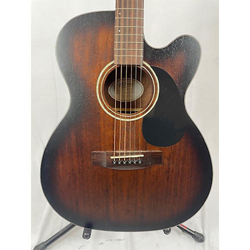 Mitchell T333CE Acoustic Electric Guitar Mahogany