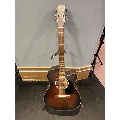 Mitchell T333CE Acoustic Guitar