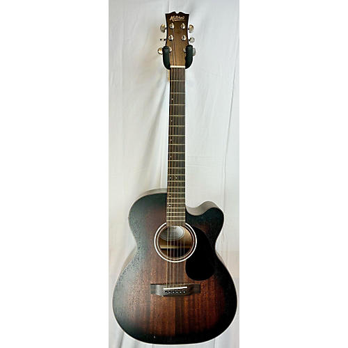 Mitchell T333CE-BST Acoustic Electric Guitar 2 Tone Sunburst