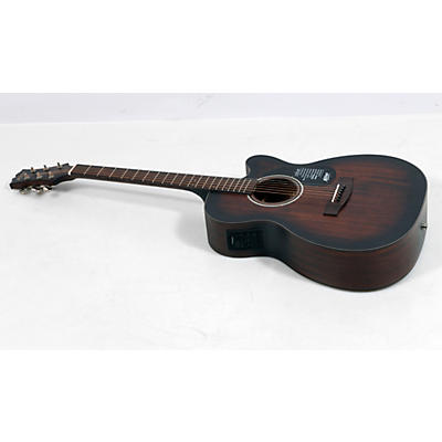 Mitchell T333CE-BST Mahogany Auditorium Acoustic-Electric Guitar