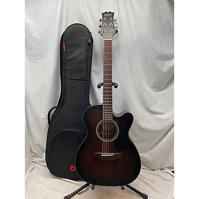 Mitchell T333CE-BURST Acoustic Electric Guitar