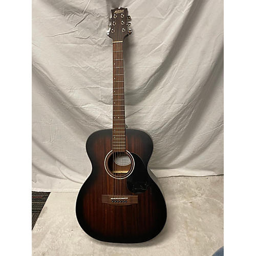 Mitchell T333E Acoustic Electric Guitar Mahogany