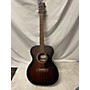Used Mitchell T333E Acoustic Electric Guitar Mahogany
