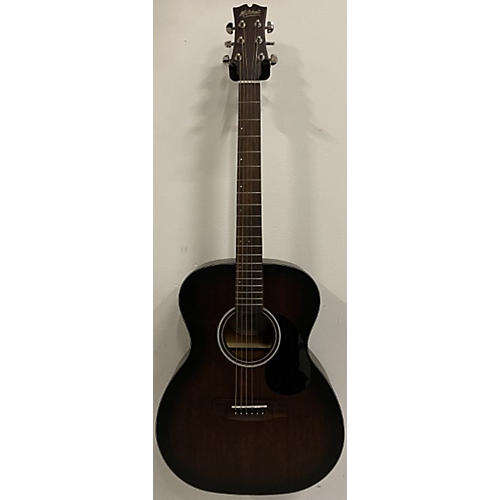 Mitchell T333E Acoustic Guitar Mahogany