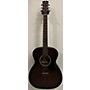 Used Mitchell T333E Acoustic Guitar Mahogany