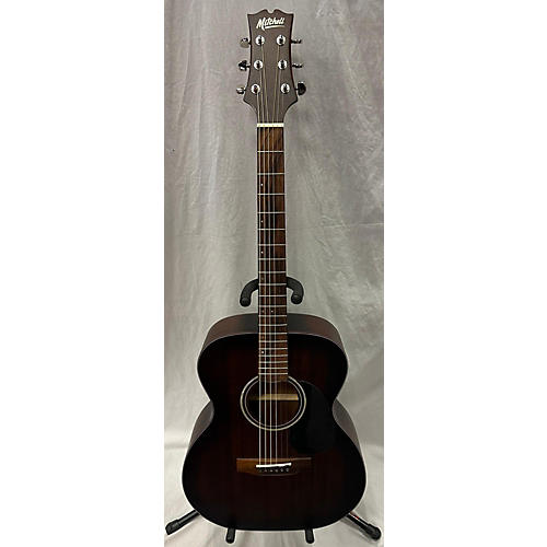 Mitchell T333E-BST Acoustic Electric Guitar Walnut