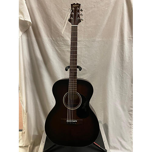 Mitchell T333E-BST Acoustic Guitar Mahogany